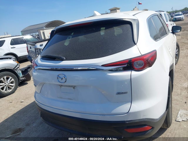 JM3TCACY2J0223564 Mazda Cx-9 Touring