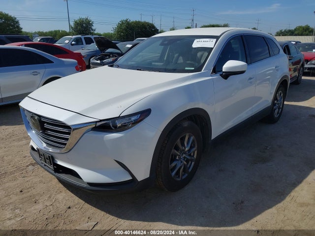JM3TCACY2J0223564 Mazda Cx-9 Touring