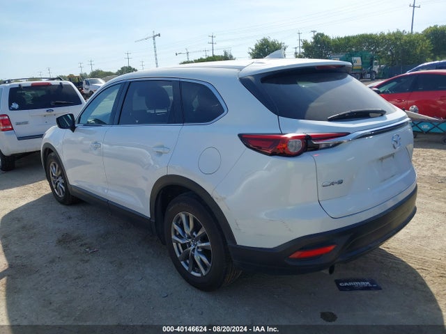 JM3TCACY2J0223564 Mazda Cx-9 Touring