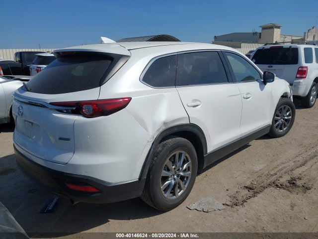 JM3TCACY2J0223564 Mazda Cx-9 Touring
