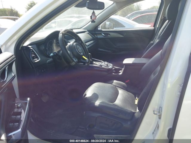 JM3TCACY2J0223564 Mazda Cx-9 Touring