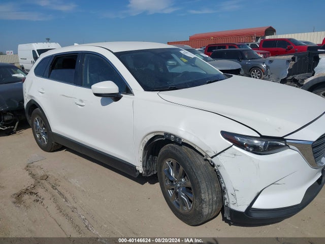 JM3TCACY2J0223564 Mazda Cx-9 Touring