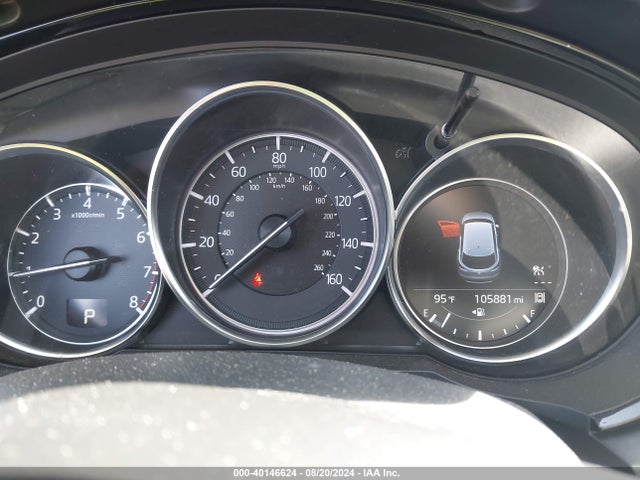 JM3TCACY2J0223564 Mazda Cx-9 Touring