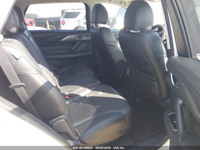 JM3TCACY2J0223564 Mazda Cx-9 Touring