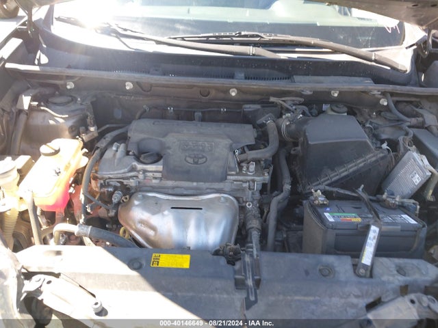 Toyota RAV4 LE 2015 2T3ZFREV5FW177517 Image 10