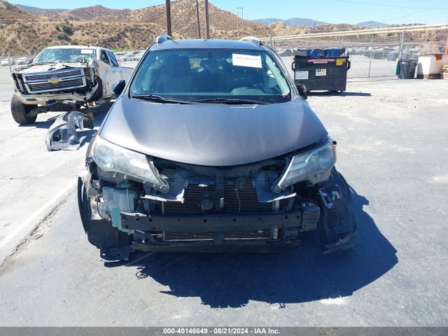 Toyota RAV4 LE 2015 2T3ZFREV5FW177517 Image 12