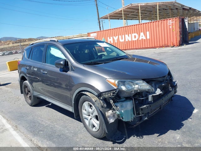 Toyota RAV4 LE 2015 2T3ZFREV5FW177517 Image 13