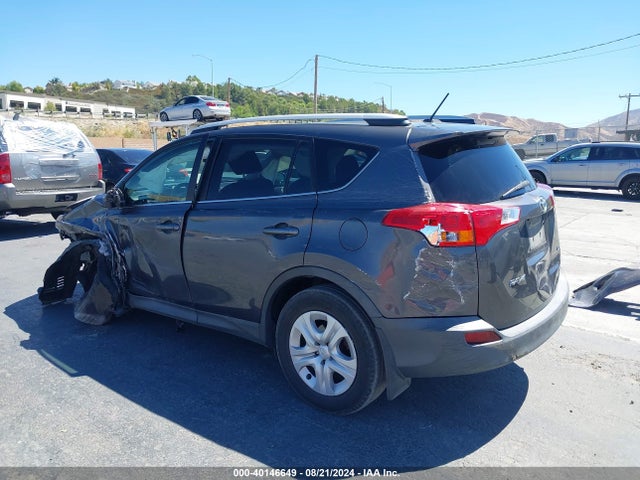 Toyota RAV4 LE 2015 2T3ZFREV5FW177517 Image 14