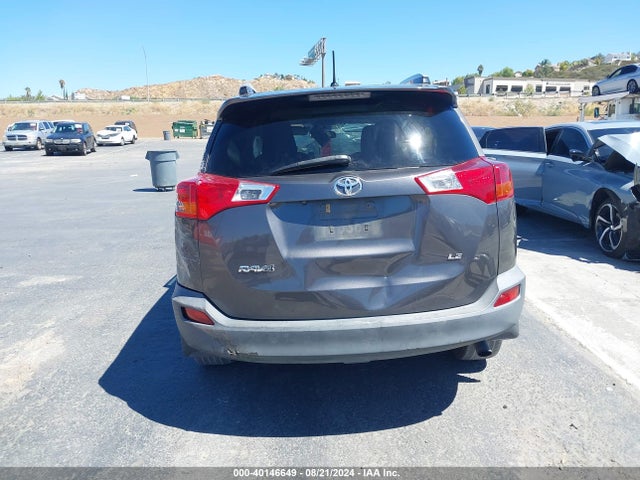 Toyota RAV4 LE 2015 2T3ZFREV5FW177517 Image 16