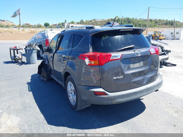 Toyota RAV4 LE 2015 2T3ZFREV5FW177517 Image 3