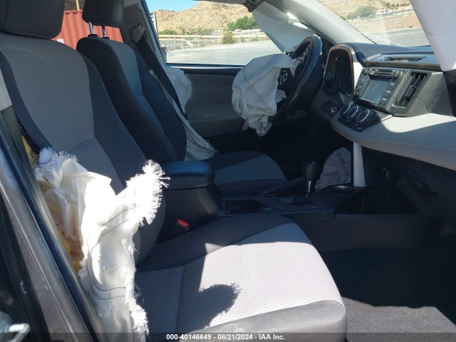 Toyota RAV4 LE 2015 2T3ZFREV5FW177517 Image 5