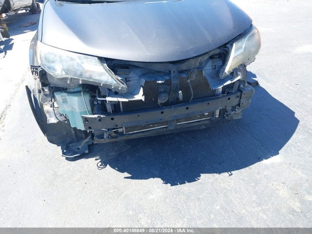 Toyota RAV4 LE 2015 2T3ZFREV5FW177517 Image 6
