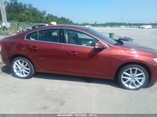 YV126MFD8F2297745 Volvo S60 T5 Platinum