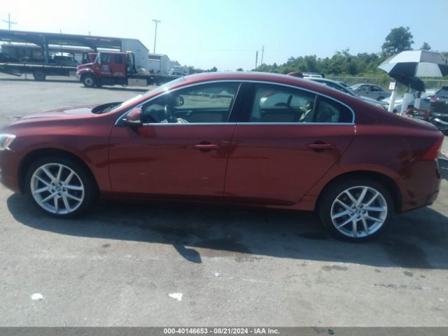 YV126MFD8F2297745 Volvo S60 T5 Platinum