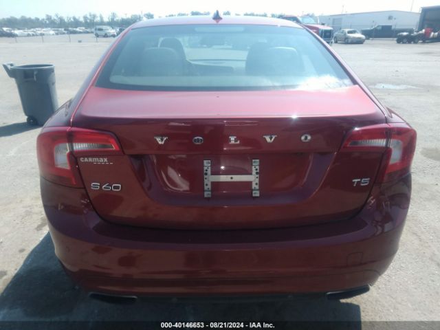 YV126MFD8F2297745 Volvo S60 T5 Platinum