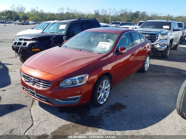 YV126MFD8F2297745 Volvo S60 T5 Platinum