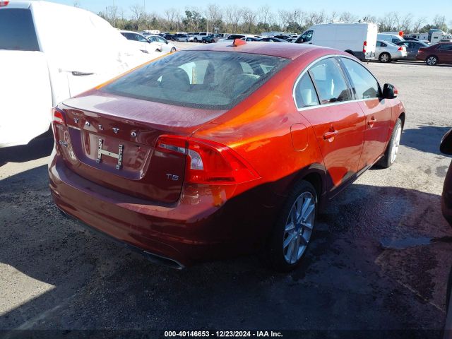 YV126MFD8F2297745 Volvo S60 T5 Platinum
