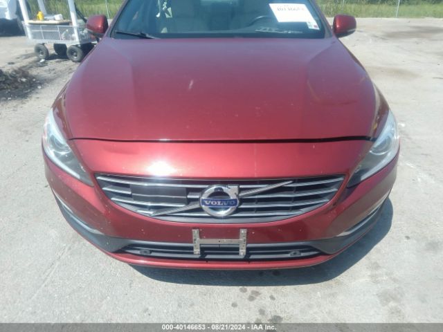YV126MFD8F2297745 Volvo S60 T5 Platinum