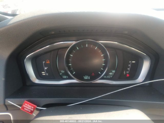 YV126MFD8F2297745 Volvo S60 T5 Platinum