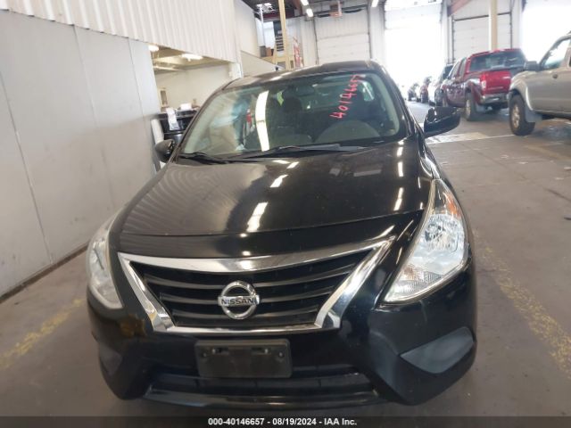 3N1CN7AP3FL905530 Nissan Versa 1.6 S/1.6 S+/1.6 Sl/1.6 Sv
