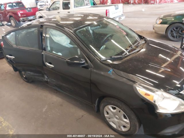 3N1CN7AP3FL905530 Nissan Versa 1.6 S/1.6 S+/1.6 Sl/1.6 Sv