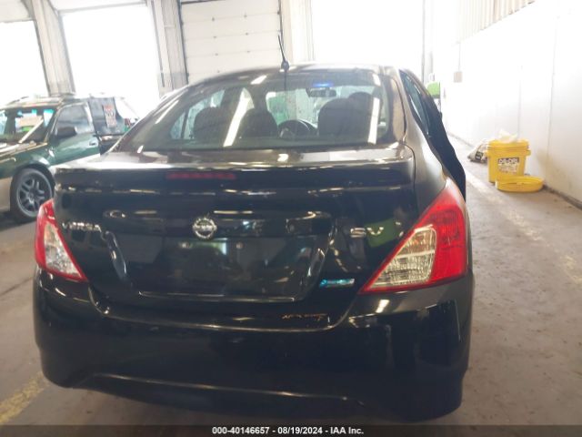 3N1CN7AP3FL905530 Nissan Versa 1.6 S/1.6 S+/1.6 Sl/1.6 Sv