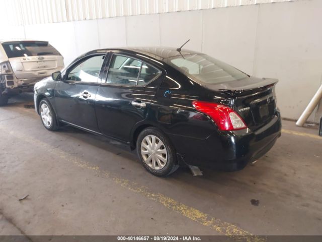 3N1CN7AP3FL905530 Nissan Versa 1.6 S/1.6 S+/1.6 Sl/1.6 Sv