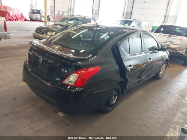 3N1CN7AP3FL905530 Nissan Versa 1.6 S/1.6 S+/1.6 Sl/1.6 Sv