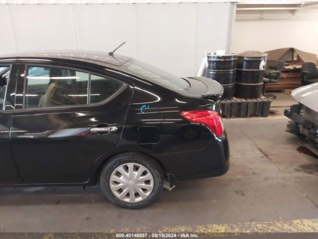 3N1CN7AP3FL905530 Nissan Versa 1.6 S/1.6 S+/1.6 Sl/1.6 Sv