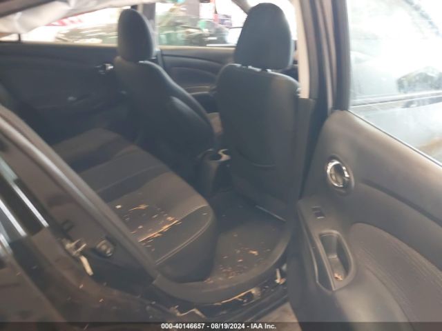 3N1CN7AP3FL905530 Nissan Versa 1.6 S/1.6 S+/1.6 Sl/1.6 Sv