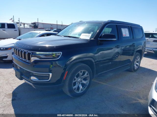 1C4SJVBT0NS183082 Jeep Wagoneer Series Ii 4x4