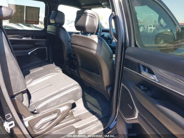 1C4SJVBT0NS183082 Jeep Wagoneer Series Ii 4x4