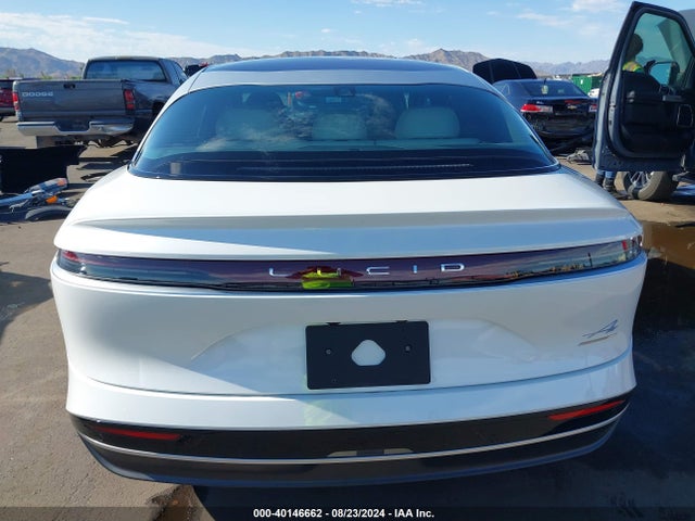 Lucid Air Grand Touring 2023 50EA1GBA1PA001237 Image 17
