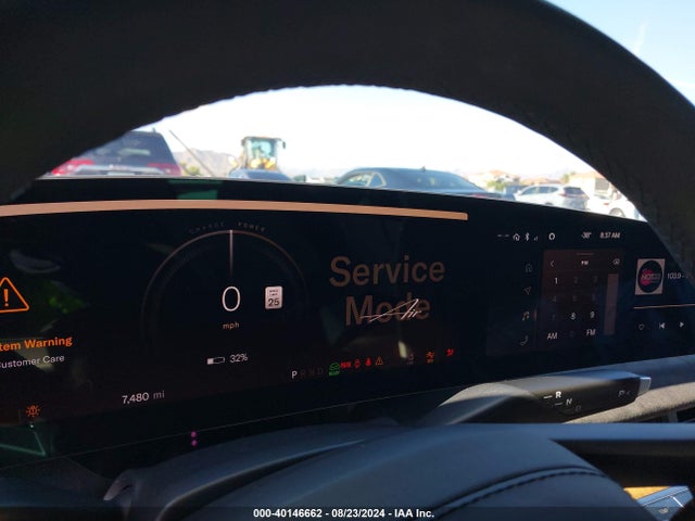 Lucid Air Grand Touring 2023 50EA1GBA1PA001237 Image 19