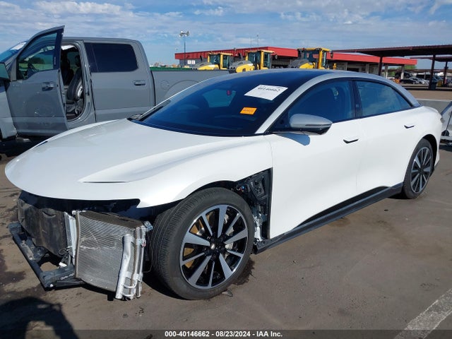 Lucid Air Grand Touring 2023 50EA1GBA1PA001237 Image 2