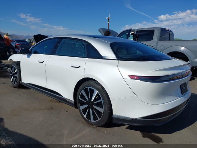 Lucid Air Grand Touring 2023 50EA1GBA1PA001237 Image 3