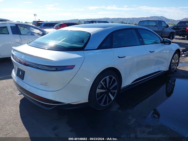 Lucid Air Grand Touring 2023 50EA1GBA1PA001237 Image 4