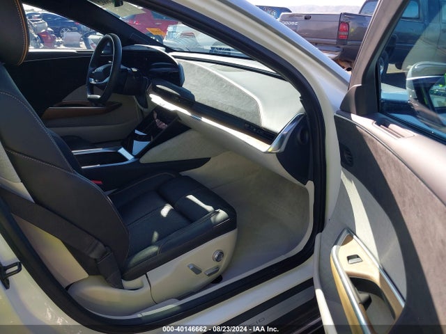 Lucid Air Grand Touring 2023 50EA1GBA1PA001237 Image 5