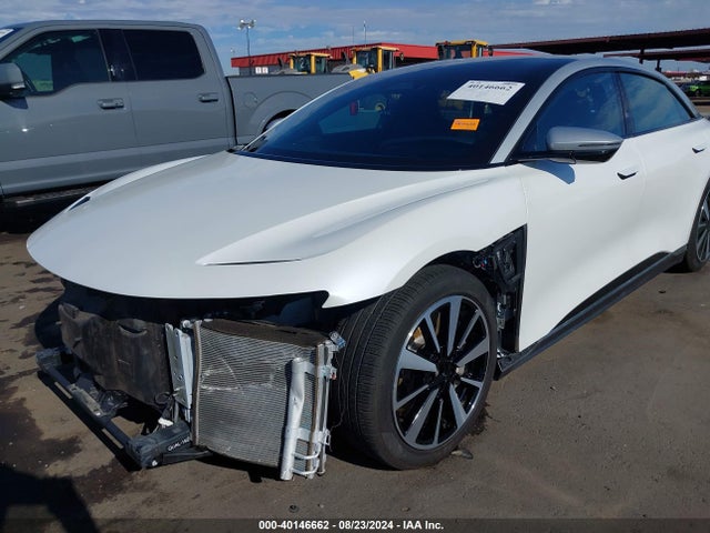 Lucid Air Grand Touring 2023 50EA1GBA1PA001237 Image 6