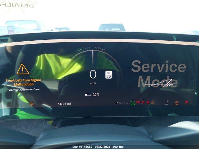 Lucid Air Grand Touring 2023 50EA1GBA1PA001237 Image 7