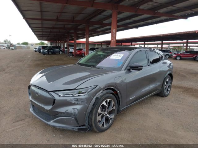 3FMTK3RM6MMA28348 Ford Mustang Mach-e Premium