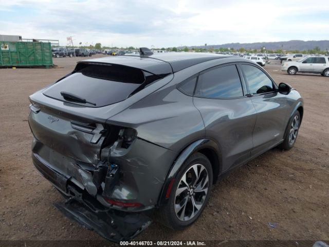 3FMTK3RM6MMA28348 Ford Mustang Mach-e Premium