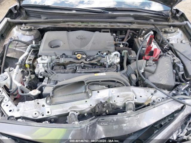 4T1G11BK1PU076793 Toyota Camry Se Awd