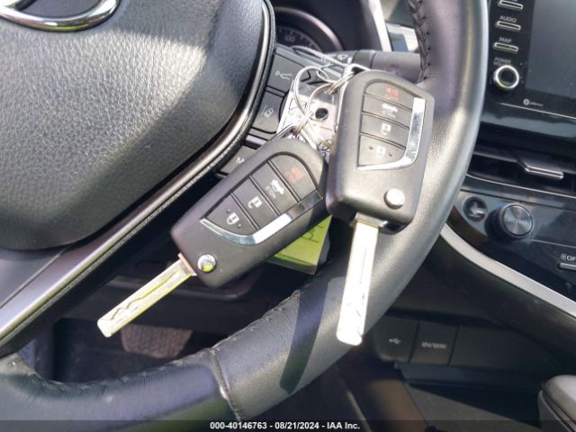 4T1G11BK1PU076793 Toyota Camry Se Awd