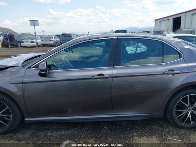 4T1G11BK1PU076793 Toyota Camry Se Awd