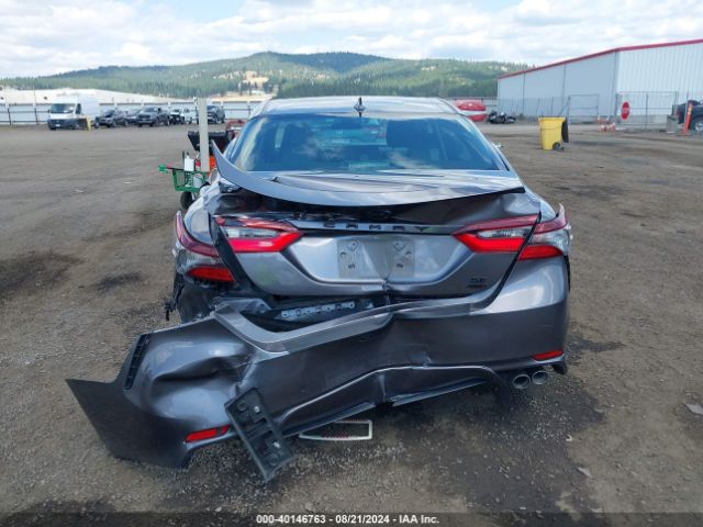 4T1G11BK1PU076793 Toyota Camry Se Awd