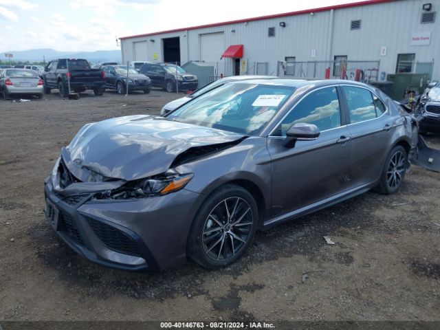 4T1G11BK1PU076793 Toyota Camry Se Awd