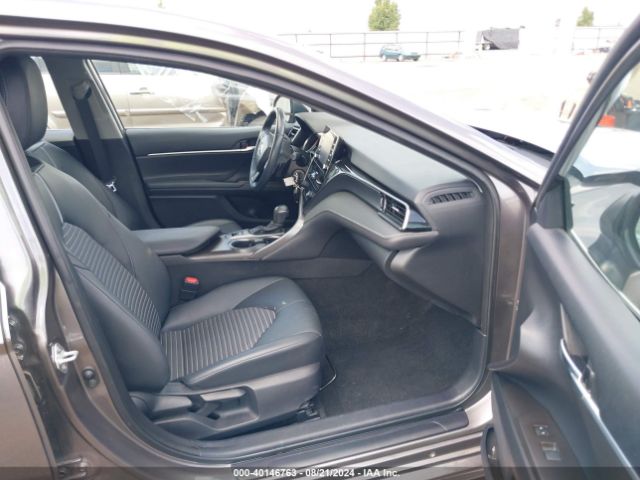 4T1G11BK1PU076793 Toyota Camry Se Awd