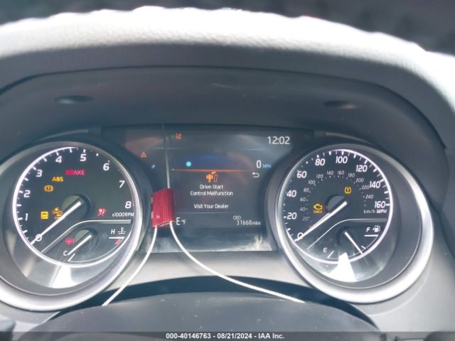 4T1G11BK1PU076793 Toyota Camry Se Awd