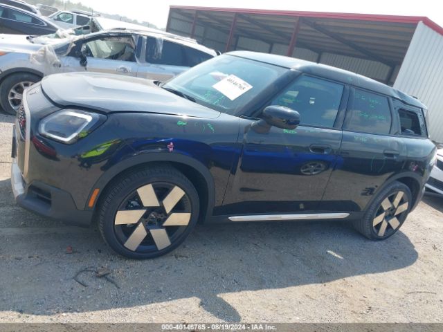 WMZ23GA01S7P30582 Mini Countryman Cooper S
